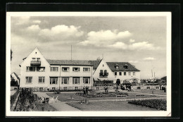 AK Elfershausen /Unterfrank., Gästehaus Ullrich  - Sonstige & Ohne Zuordnung