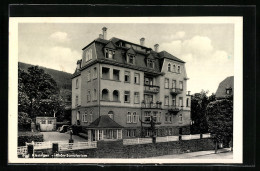 AK Bad Kissingen, Rhön-Sanatorium  - Bad Kissingen