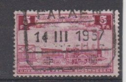 BELGIË - OBP - 1935 - TR 191 (FALAËN) - Gest/Obl/Us - Usados