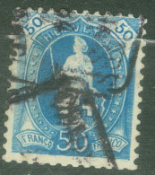 Suisse Zum 70 A Ob TB - Used Stamps