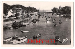 CPA - LE POULIGUEN En 1930 (L.-Inf.) Vue Générale Du Port - Edit. Artaud Père Et Fils Nantes - Le Pouliguen