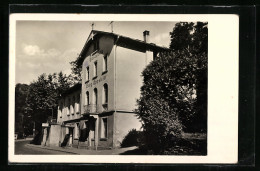 AK Eppstein I. Ts., Hotel-Gaststätte Burg Eppstein Josef Endlein  - Otros & Sin Clasificación