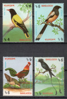 Bangladesh 1994 / Birds MNH Vögel Aves Uccelli Oiseaux / Cucu21939  41-11 - Altri & Non Classificati