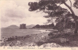 ILES DE LERINS SAINT HONORAT L'ANCIEN MONASTERE - Sonstige & Ohne Zuordnung