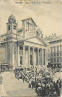 Genova - Chiesa Della S.S. Annunziata - Genova