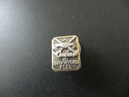 Old Badge Suisse Svizzera Switzerland - BHV FOBB FLEL - Zonder Classificatie