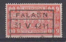 BELGIË - OBP - 1941 - TR 251 (FALAËN) - Gest/Obl/Us - Usati