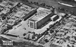 Nanterre -   Milliat  Freres - Usines -  CPSM °J - Nanterre