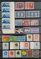 LIECHTENSTEIN    Petite Collection De Timbres Ehre Les Années 1941 Et 1993 - Sammlungen