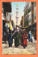 30122 / ⭐ Etat Parfait (•◡•) CAIRO Egypt ♥️ In The Arab Quarters ◉ LE CAIRE Femmes Musulmanes Quartiers Arabes 1910s - Cairo