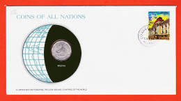 30428 / ⭐ ♥️ BOLIVIA 25 Centavos 1972 Bolivie COINS Of All NATIONS Limited Edition Coin Countries World Numisletter - Bolivië