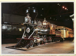 30298 / ⭐ SONOMA North Pacific Coast Railroad N° 12 NEVADA Central SACRAMENTO Shirley BURMAN Photographer US USA Cptrain - Trenes