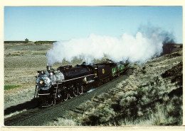 30293 / ⭐ SPOKANE PORTLAND SEATTLE Railway NORTHERN PACIFIC 1938 CLASS E-1 N°700-702 Train United States USA Cptrain - Treinen