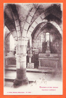 30094 / VAUCOULEURS 55-Meuse Chapelle CASTRALE Voutes 1917 à Camille GAUJARENGUES Rue Tellier Saint-Juery STOFFEL 10488 - Other & Unclassified