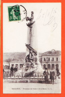 30023 / ⭐ BAR-le-DUC (55) Monument Des Enfants De LA MEUSE 1916 à Antonia GAUJARENGUES Saint-Juery E.C - Bar Le Duc
