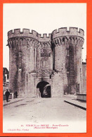 30041 / ⭐ VERDUN-sur-MEUSE 55-Meuse Porte-Chaussée 1914s-Marius BOUTET Fort Marceau VERDUN Compagnie GALLISIA -FEYS 40 - Otros & Sin Clasificación