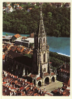 30145 / BERN BERNE Munster Cathedrale Cathedral 1970s KIOSK 6696 Suisse Switzerland Schwiez Zwitserland - Andere & Zonder Classificatie