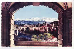 30139 / BERN BERNE Alpes Bernoises Terrasse Palais Féodal 1950s SARTORI 8963 Suisse Switzerland Schwiez Zwitserland - Autres & Non Classés