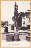 30138 / Etat Parfait - BERN BE Kindlifresserbrunnen BERNE Suisse Postkarte 1900s Photo WICKY 102 - Andere & Zonder Classificatie