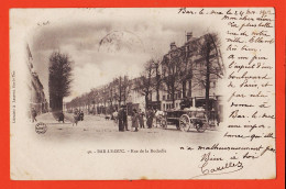 30036 / BAR-LE-DUC 55-Meuse Rue De La ROCHELLE Attelage 1902 à Léon POYE Lycée Foix / Librairie A. LAURENT - Bar Le Duc