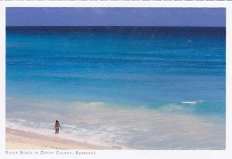 AK 215608 BARBADOS - Dover Beach In Christ Church - Barbados (Barbuda)