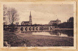 30479 / METZ Empire Allemand TOTENBRÜCKE 1919  - Metz