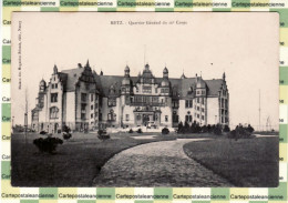 30468 / METZ Moselle Quartier Général Du 16 Em CORPS Edition Maison Des Magasins Réunis NANCY - Metz