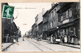 30359 / FIRMINY Loire Librairie GIROUD Moderne Press'Office Journaux Animation De Rue NATIONALE à AUGER St-Etienne - Firminy