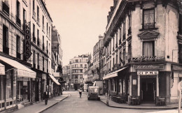 Nanterre -   Rue Du Chemin De Fer - Le Celtique - Café - PMU -  CPSM °J - Nanterre