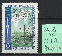 RUSSIE 2429 ** Côte 1.20  € - Neufs