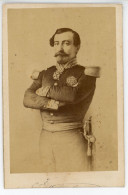 CV Du Général Louis Léon JUCHAULT De LAMORICIERE, Guerre De 1870, Photographie E. Desmaisons Paris - Krieg, Militär