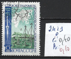 RUSSIE 2429 Oblitéré Côte 0.40  € - Used Stamps