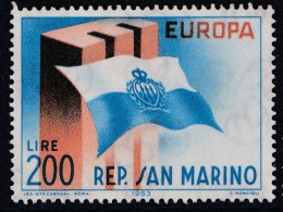 Europa - 1963 - Ongebruikt