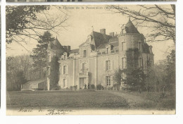 Maine Et Loire , La Possonnière , Chateau De La Possonnière - Other & Unclassified