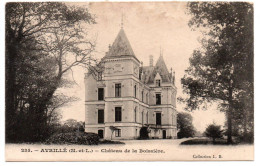 Maine Et Loire , Avrillé , Château De La Boissière - Autres & Non Classés
