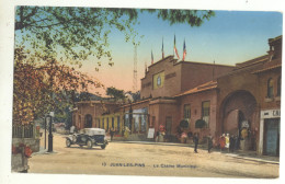 06/ CPA A - Juan Les Pins - Le Casino Municipal - Juan-les-Pins