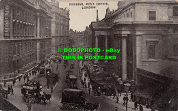 R536395 London. General Post Office. Auto Photo Series - Altri & Non Classificati