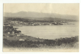 06/ CPA - Antibes - Vue Générale Prise Du Phare De La Garoupe - Sonstige & Ohne Zuordnung