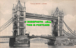 R536404 London. Tower Bridge. No. 20 - Other & Unclassified