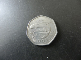 Barbados 1 Dollar 1988 - Barbados