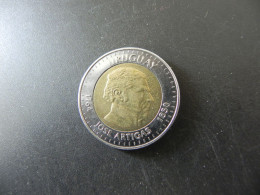 Uruguay 10 Pesos 2000 - José Artigas - Uruguay