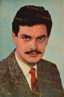 Postcard - 1970/80 - 10x15 Cm. | Turkish Cinema Actor - Tanju Gürsu * - Actors