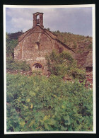 CPSM / CPM 10.5 X 15 Lozère L'église De MOISSAC VALLEE FRANCAISE  Cévennes - Autres & Non Classés