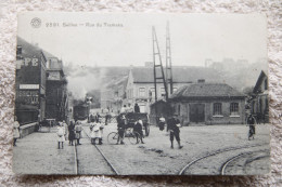 Seilles "Rue Du Tramaka" - Thématique Tram - Andenne