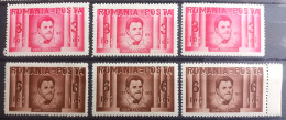 Romani1937 (12 Timbres) - Unused Stamps