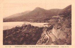 THEOULE L'ESTEREL LA CORNICHE D'OR PANORAMA - Other & Unclassified