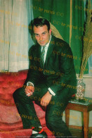 Postcard - 1970/80 - 10x15 Cm. | Turkish Cinema Actor - Orhan Günşiray * - Acteurs