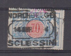 BELGIË - OBP - 1902/14 - TR 38 (NORD - BELGE - SCLESSIN) - Gest/Obl/Us - Nord Belge