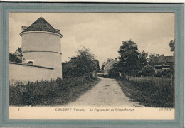 CPA (89) CHARBUY - Thème: Colombier, Colombophilie, Pigeonnier - 1931 - Sonstige & Ohne Zuordnung