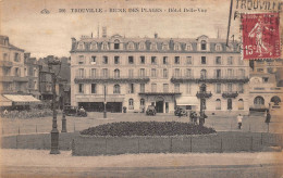 TROUVILLE     HOTEL BELLE VUE - Trouville